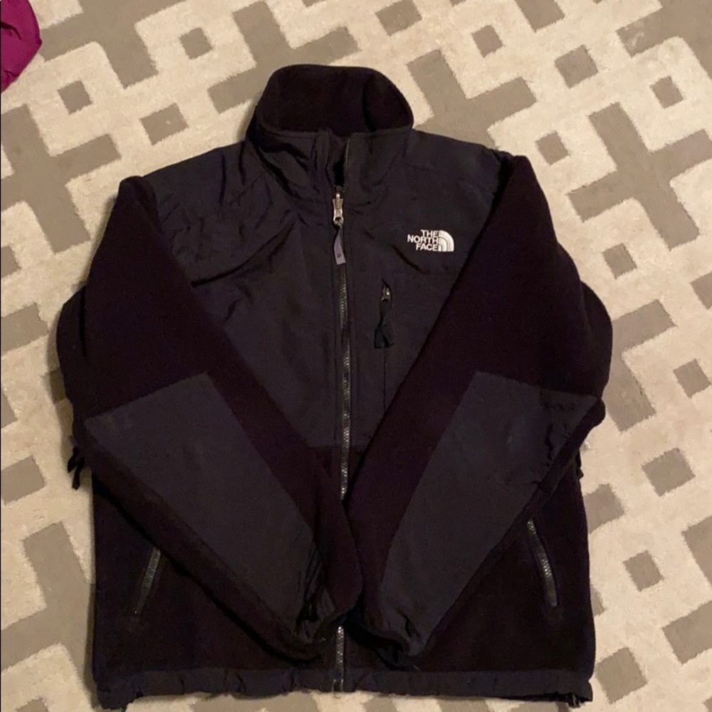 The north face Denali black M